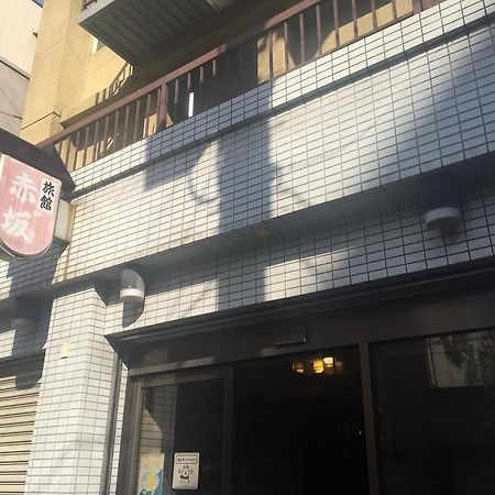 Akasaka Ryokan Osaka Exterior foto
